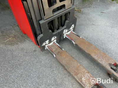 Truck Linde D10, el, 4714 h, ledstaplare