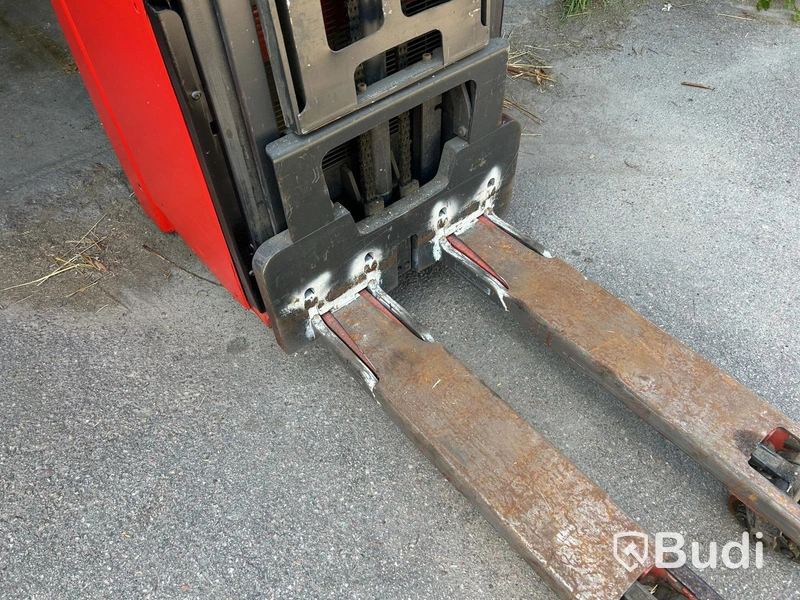 Truck Linde D10, el, 4714 h, ledstaplare