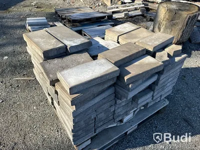 Parti med Marksten, Betongsten