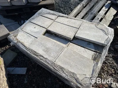 Parti med Marksten, Betongsten