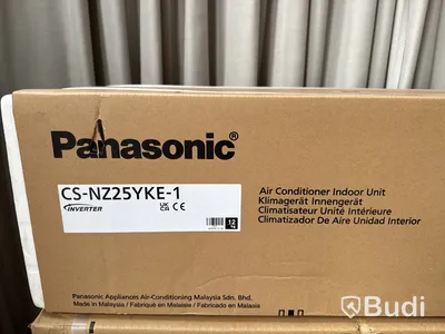 Luftvärmepump | Panasonic CS- NZ25YKE
