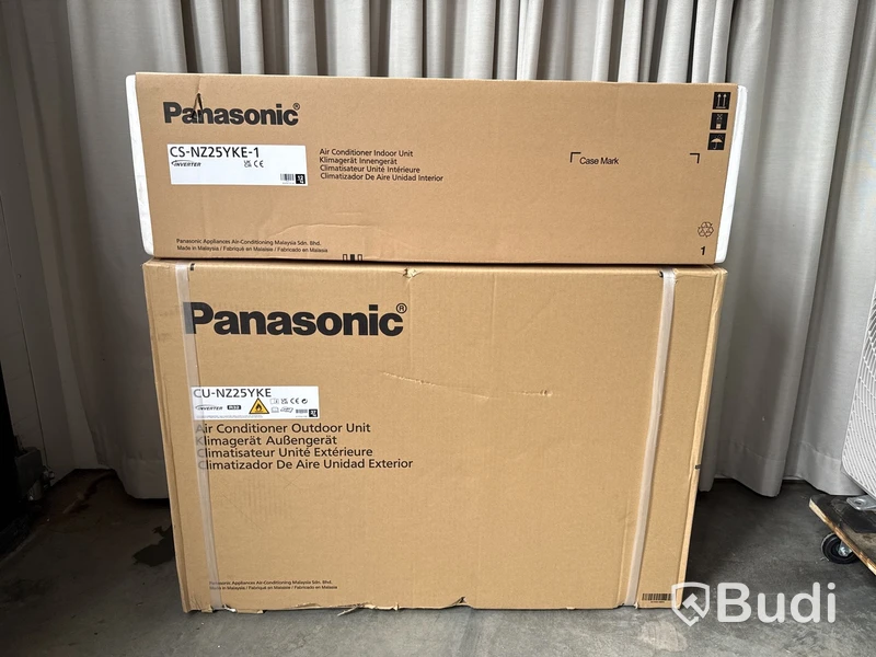 Luftvärmepump | Panasonic CS- NZ25YKE