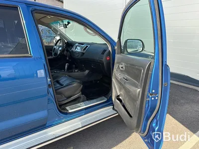Toyota Hilux 3.0 D Invincible | Dubbelhytt | Automat | 2014