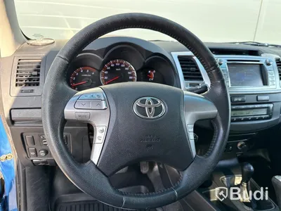Toyota Hilux 3.0 D Invincible | Dubbelhytt | Automat | 2014