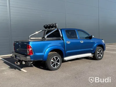 Toyota Hilux 3.0 D Invincible | Dubbelhytt | Automat | 2014