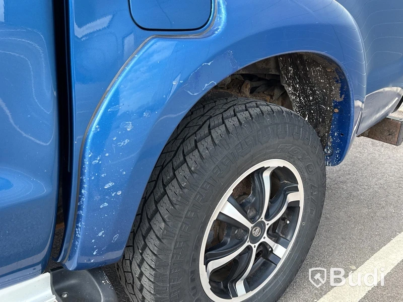 Toyota Hilux 3.0 D Invincible | Dubbelhytt | Automat | 2014
