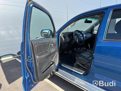 Toyota Hilux 3.0 D Invincible | Dubbelhytt | Automat | 2014