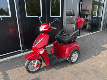 Elmoped Leijona 1300+ | 2021 - Reparationsobjekt