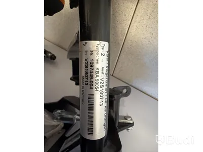 Dubbelkommando / Pedalställ & mekaniska komponenter – VW / Audi (originaldelar)