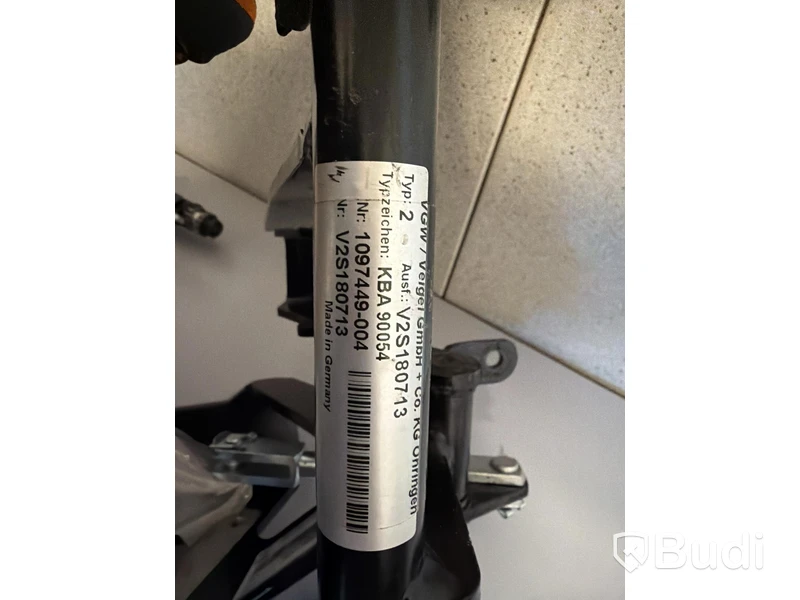 Dubbelkommando / Pedalställ & mekaniska komponenter – VW / Audi (originaldelar)