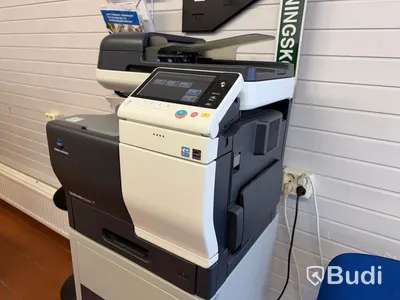 Konica Minolta bizhub C3351 – Färg multifunktionsskrivare