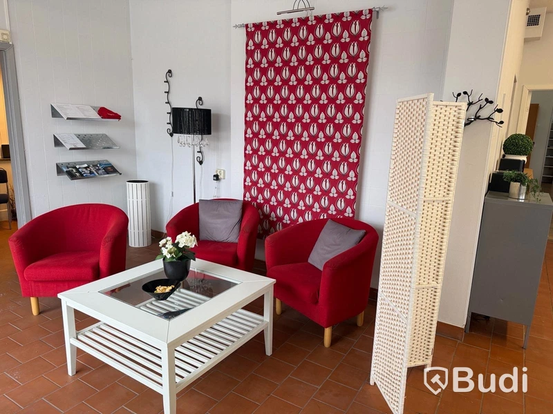 Kontors- & receptionsinredning – komplett paket