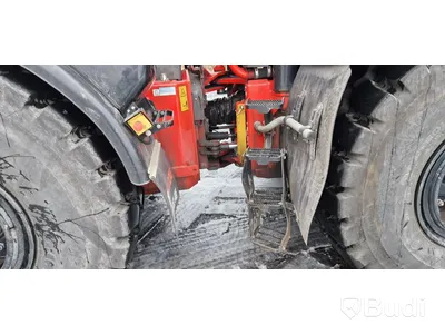Huddig 1260C Rail