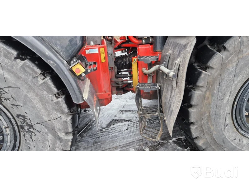 Huddig 1260C Rail
