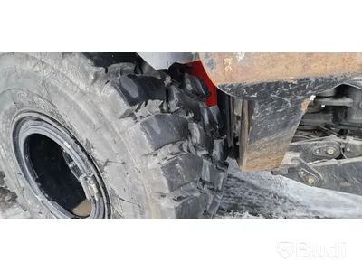 Huddig 1260C Rail