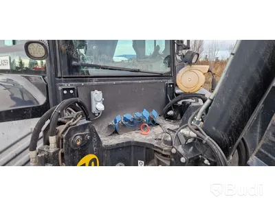 Huddig 1260C Rail