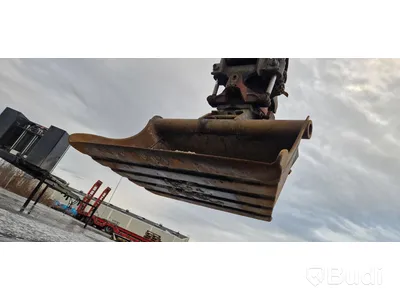 Huddig 1260C Rail