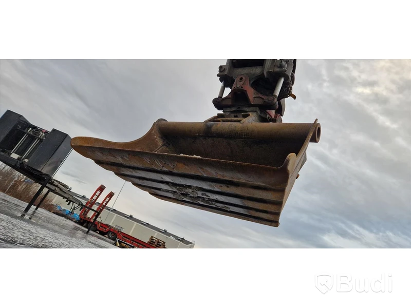 Huddig 1260C Rail