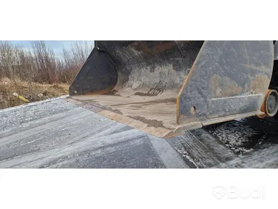 Huddig 1260C Rail
