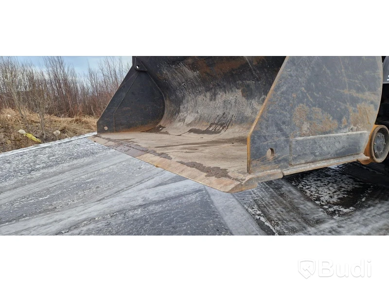 Huddig 1260C Rail