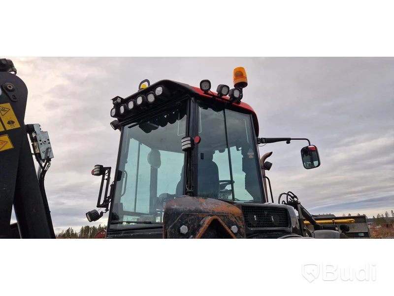 Huddig 1260C Rail