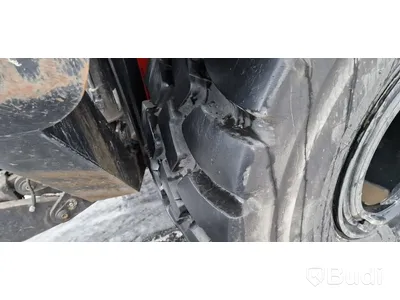 Huddig 1260C Rail