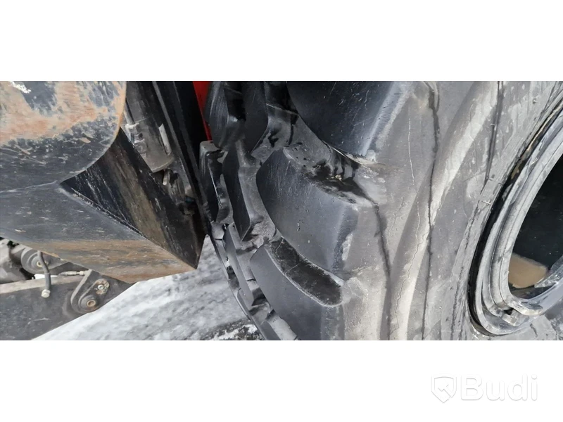 Huddig 1260C Rail