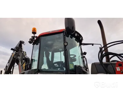 Huddig 1260C Rail