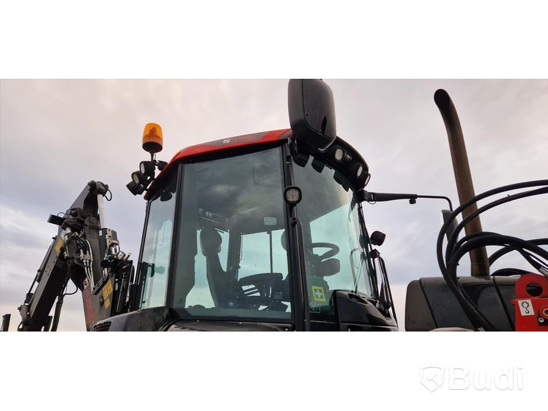 Huddig 1260C Rail