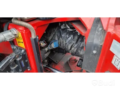 Huddig 1260C Rail