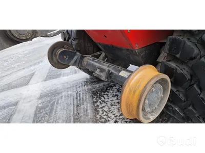 Huddig 1260C Rail