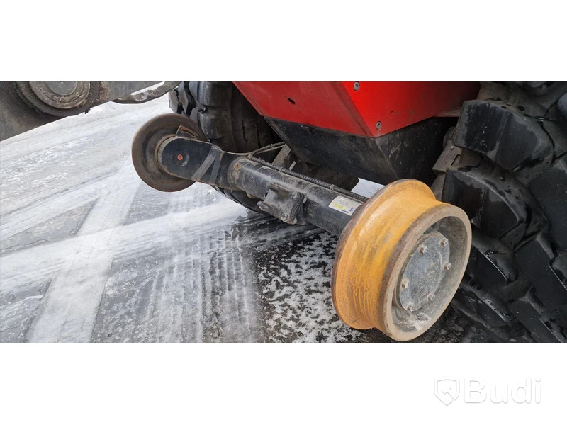 Huddig 1260C Rail