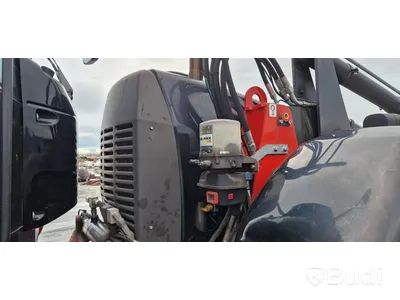 Huddig 1260C Rail