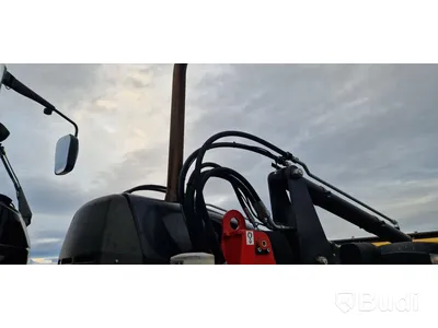 Huddig 1260C Rail