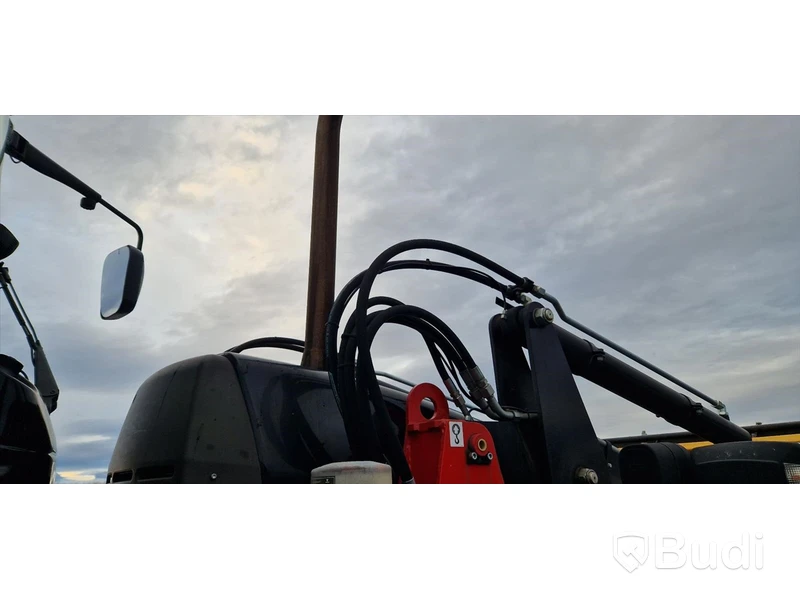 Huddig 1260C Rail