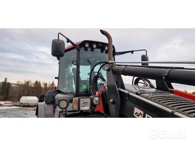 Huddig 1260C Rail
