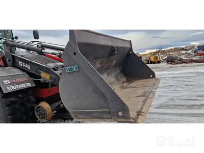 Huddig 1260C Rail