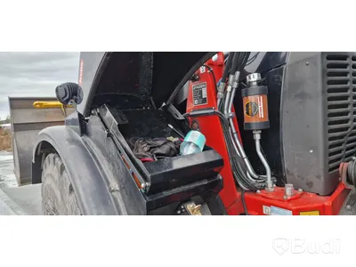 Huddig 1260C Rail