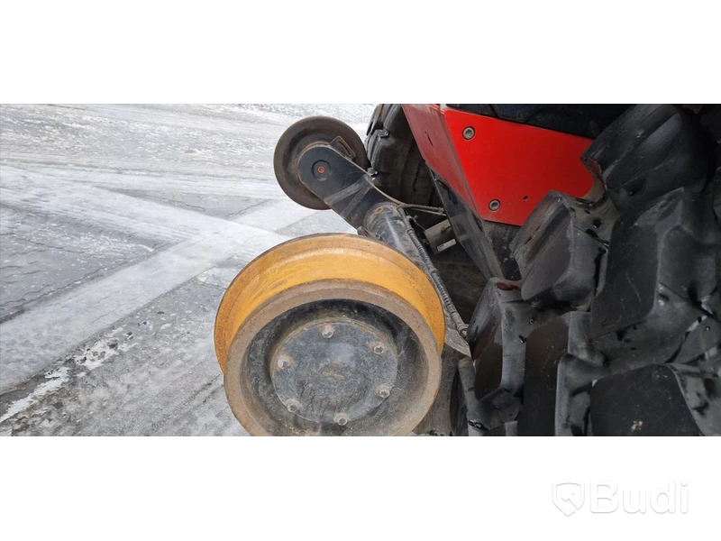 Huddig 1260C Rail