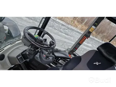 Huddig 1260C Rail
