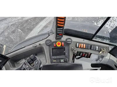 Huddig 1260C Rail