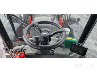 Huddig 1260C Rail