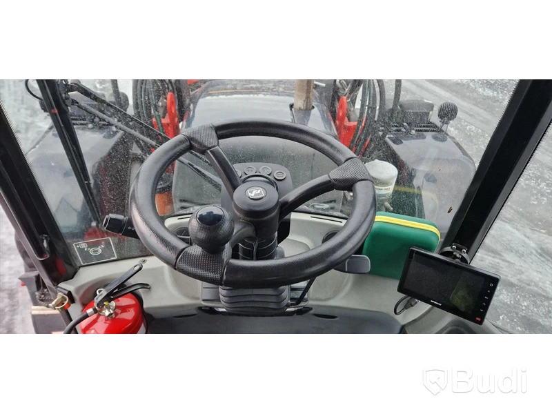 Huddig 1260C Rail