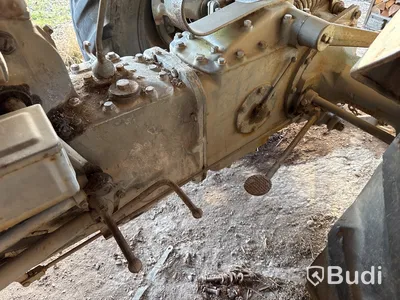 Veterantraktor Ferguson Grålle TE A 20  -1952 | reparationsobjekt