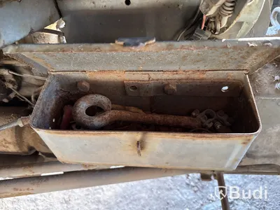 Veterantraktor Ferguson Grålle TE A 20  -1952 | reparationsobjekt
