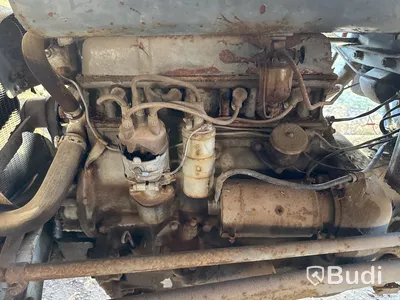 Veterantraktor Ferguson Grålle TE A 20  -1952 | reparationsobjekt