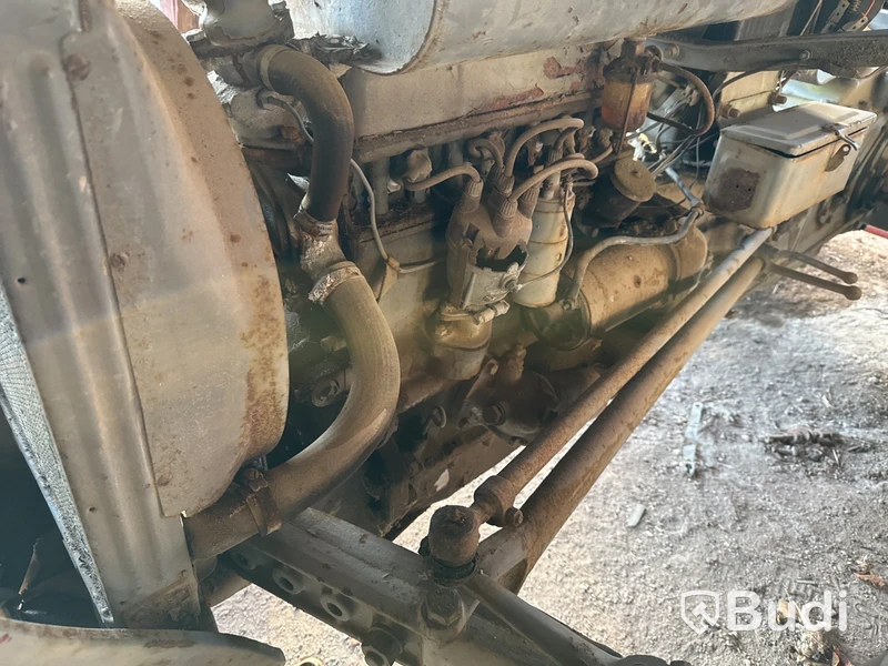 Veterantraktor Ferguson Grålle TE A 20  -1952 | reparationsobjekt