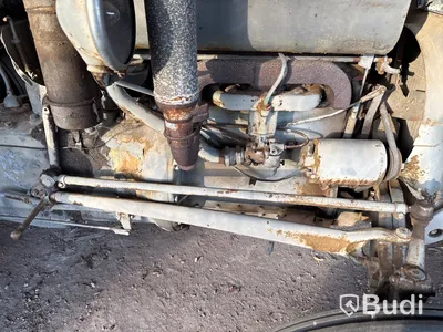 Veterantraktor Ferguson Grålle TE A 20  -1952 | reparationsobjekt
