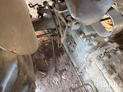 Veterantraktor Ferguson Grålle TE A 20  -1952 | reparationsobjekt