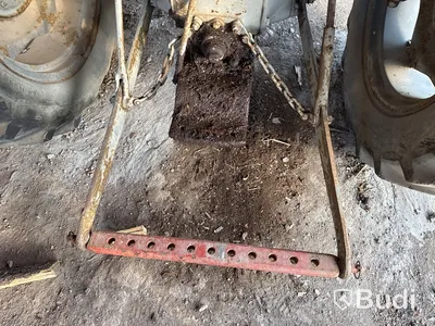 Veterantraktor Ferguson Grålle TE A 20  -1952 | reparationsobjekt